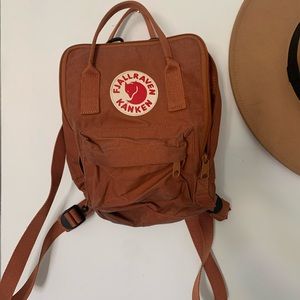 Fjallraven Kanken Backpack mini